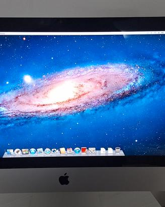 iMac  21,5" mid 2011