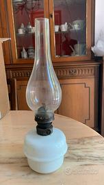 Lampada a stoppino