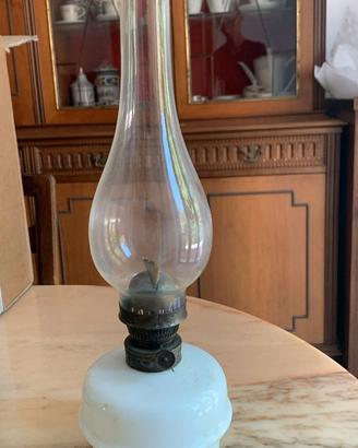 Lampada a stoppino
