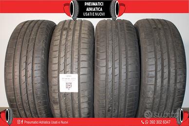 4 Gomme 255 60 R 18 Kumho - 2025 al 100% SPED GRAT