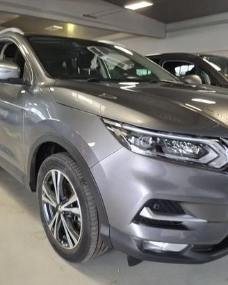 Nissan Qashqai 1.5 dci N-Connecta 115cv