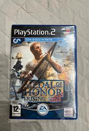 4 giochi per ps2 originali