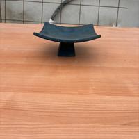 Centrotavola/svuotatasche vintage etnico