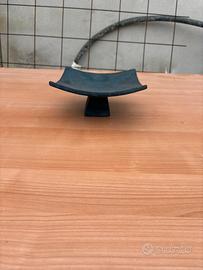 Centrotavola/svuotatasche vintage etnico