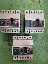 Interruttore Magnetotermico Bticino MA100 40A