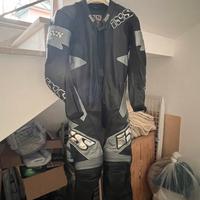 Tuta moto ixs taglia 54