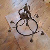 Lampadario come nuovo 