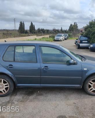Vw golf 4 1j1 1.6 16v 105cv 00-05 ricambi/