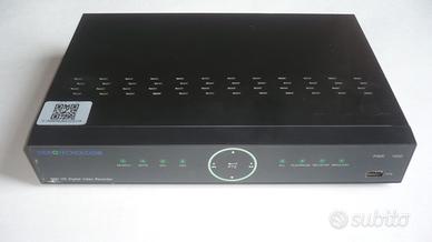 Video Registratore Digitale Videotecnologie 8CH