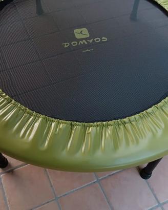 Tappeto elastico fitness domyos
