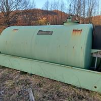 Cisterna, gasolio, carburante, botte