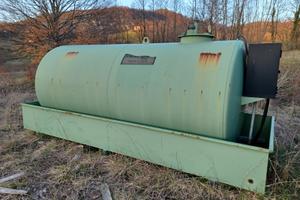 Cisterna, gasolio, carburante, botte