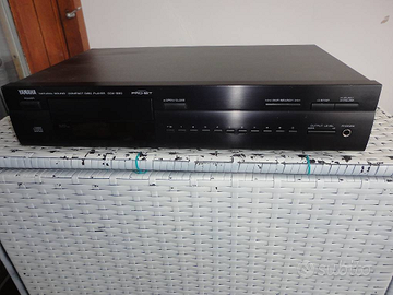 Lettore CD Yamaha CDX-590