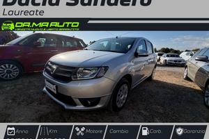 Dacia Sandero 1.5 dCi 8V 75CV Lauréate