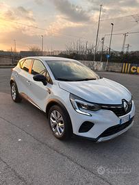 Renault Captur Automatica