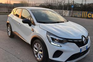 Renault Captur Automatica