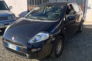 Fiat Punto evo benzina gpl