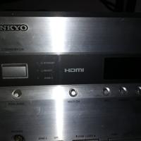 Amplificatore Onkyo TX-SR605