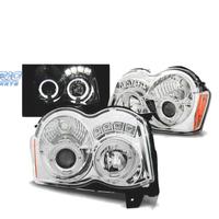 FARI OCCHI ANGELICI JEEP GRAND CHEROKEE 08-10 CROM