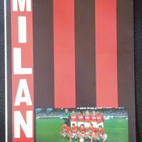 Calcioposter Magico Milan-Poster Gigante 70x100