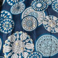 Sciarpa cotone-viscosa