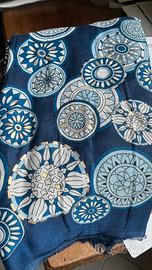 Sciarpa cotone-viscosa