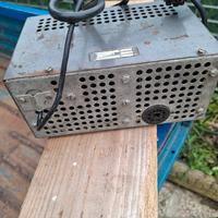 amplificatore per vecchio autoradio