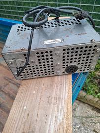 amplificatore per vecchio autoradio