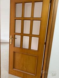 Porte interne in legno
