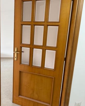 Porte interne in legno