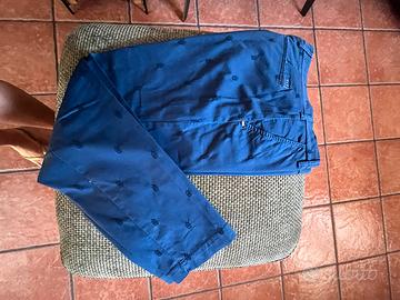 Pantalone entre amis tg 48 slim