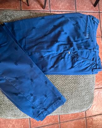 Pantalone entre amis tg 48 slim