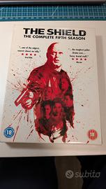 DVD - The Shield quinta stagione