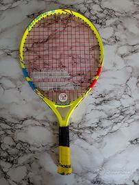 babolat racchetta bimbo 19