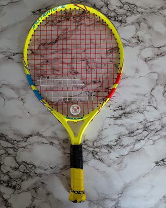babolat racchetta bimbo 19