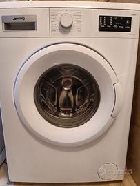 Lavatrice smeg