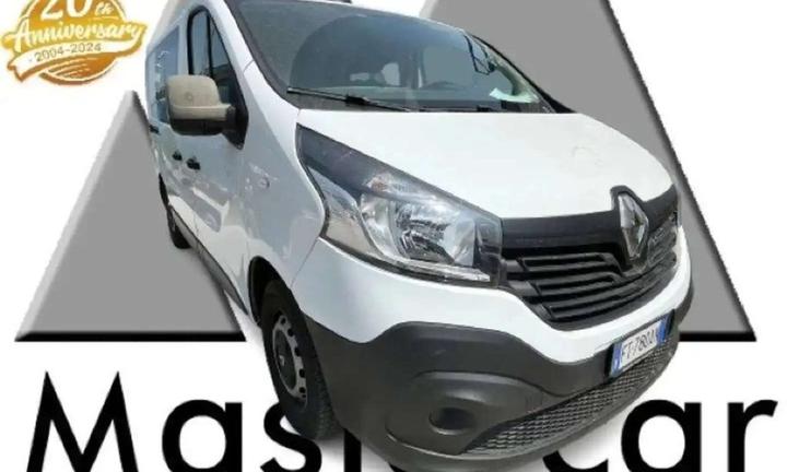 RENAULT Trafic T29 1.6 DCI 125CV SeS ICE 6 posti