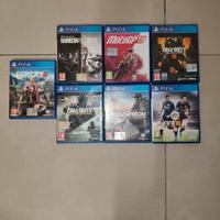 giochi PlayStation 4