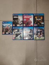 giochi PlayStation 4