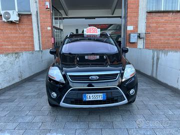 Ford Kuga 2.0 TDCi 136 CV 4WD Titanium DPF
