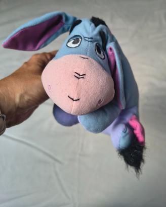 Morbido peluche originale del personaggio Ih-Oh de