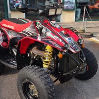 POLARIS SCRAMBLER 400