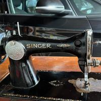 Macchina da cucire singer