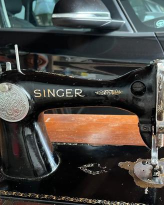 Macchina da cucire singer