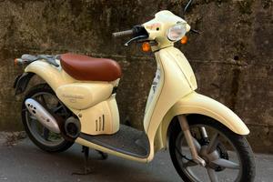 Aprilia Scarabeo 50 2T – 1996 – 13.500 km
