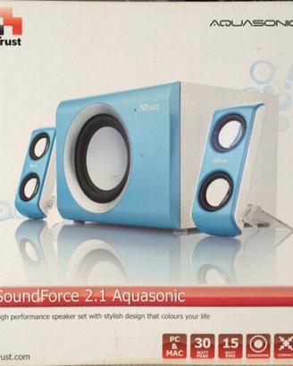 Casse stereo