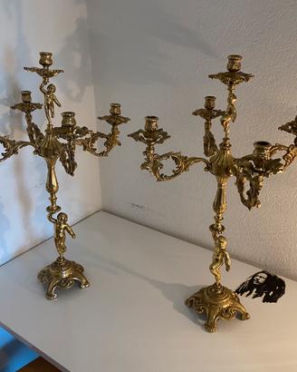 Candelabra antichi