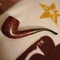 pipa da collezione in radica Parker of London