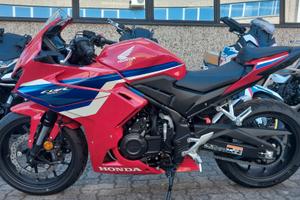 Honda CBR 500 R E-Clutch