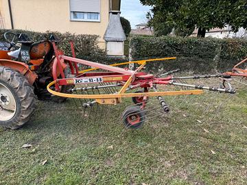 Ranghinatore - Andanatore - Giostra